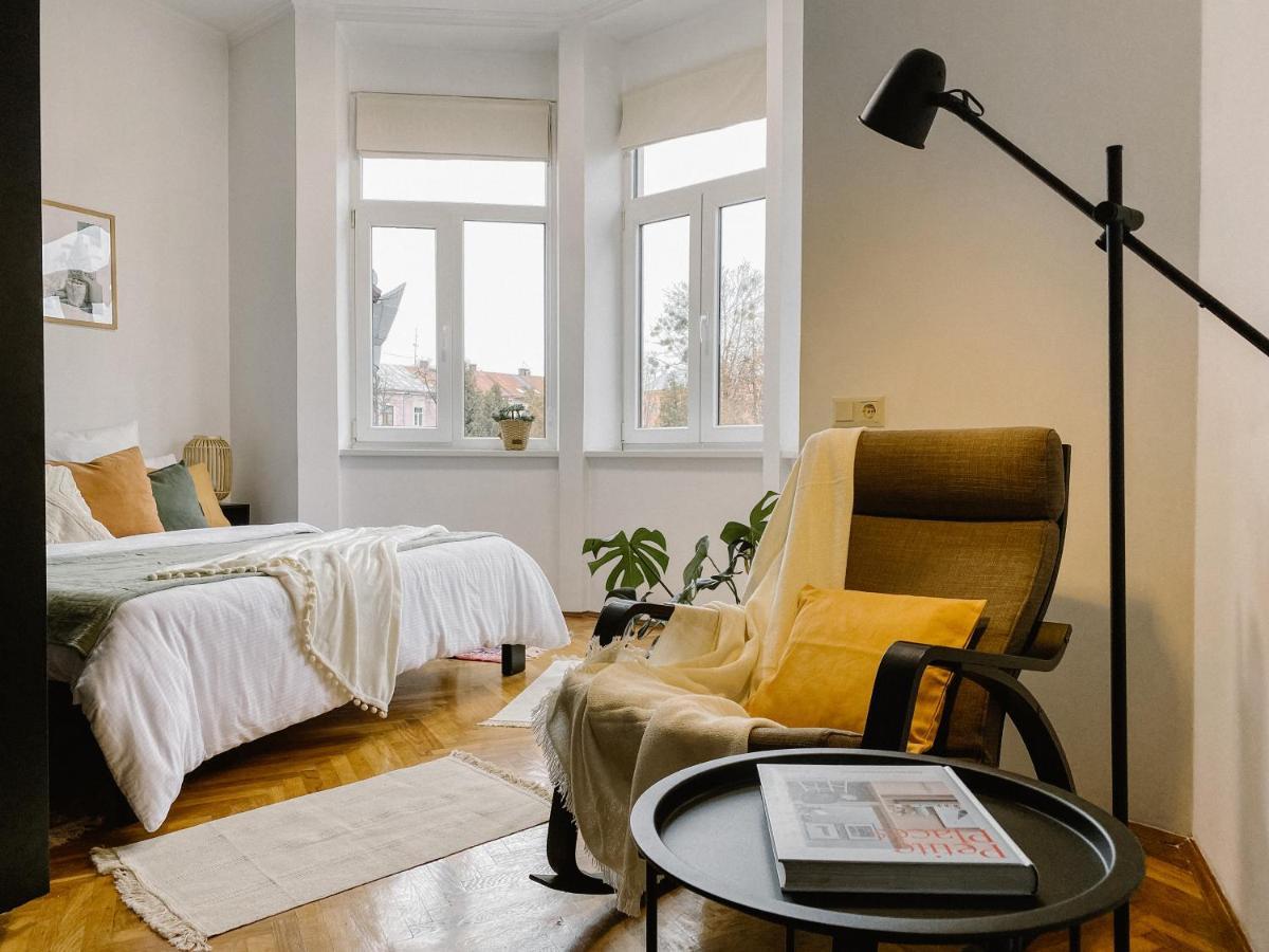 Ferienwohnung Simsimdoba Czernowitz Exterior foto