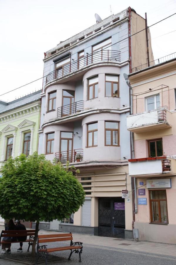 Ferienwohnung Simsimdoba Czernowitz Exterior foto